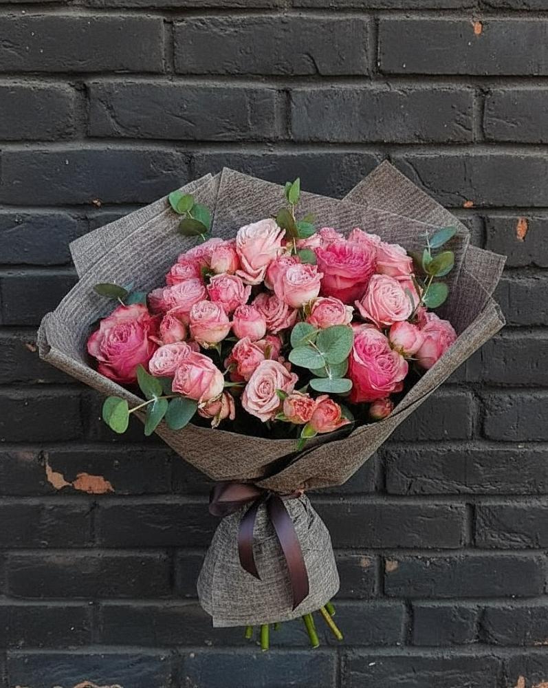 Букет цветов из: Розы в Истобном