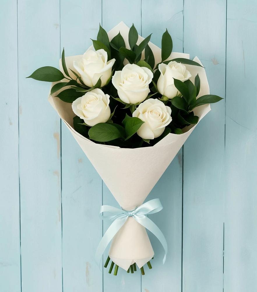 Букет цветов из: Розы в Истобном