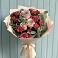 Букет цветов из: Гвоздики и Розы в Истобном