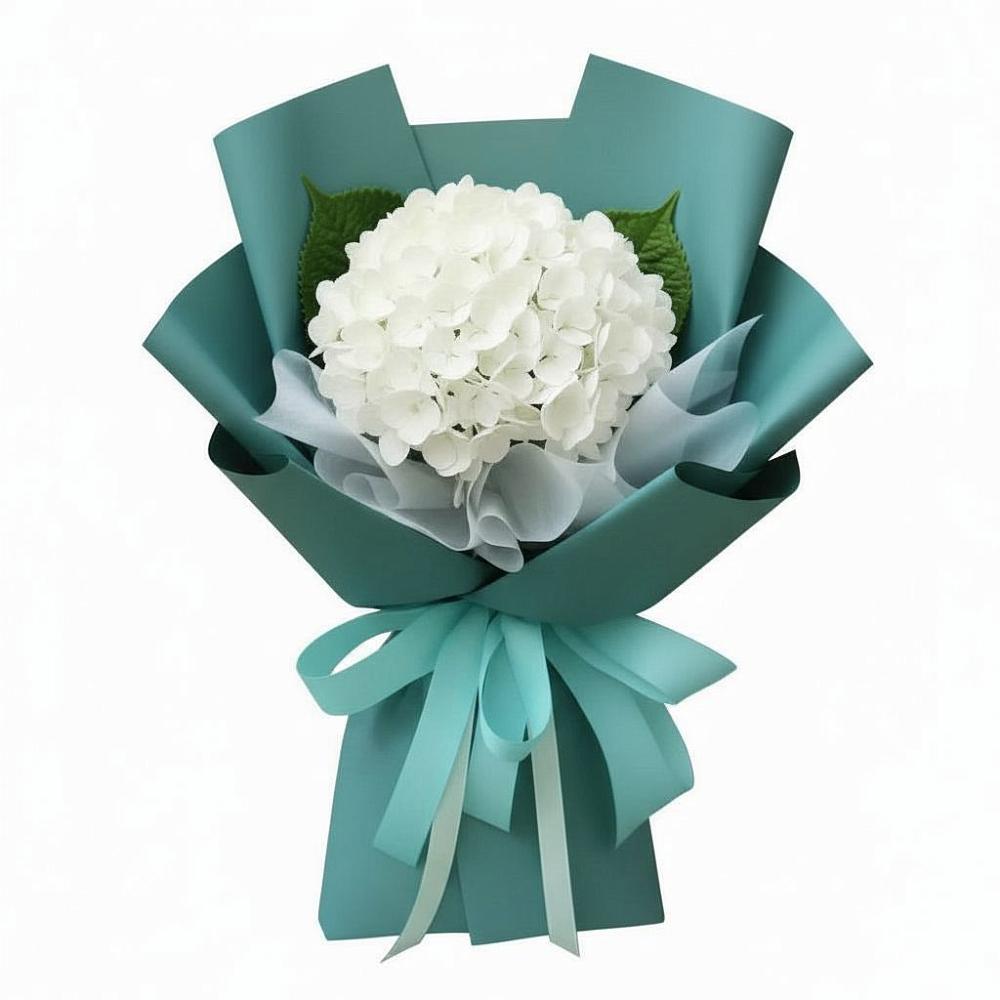 Букет цветов из: Гортензия в Истобном