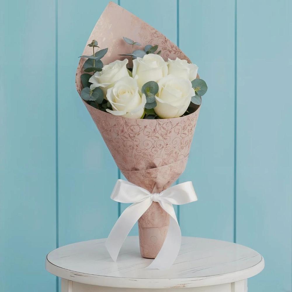 Букет цветов из: Розы в Истобном