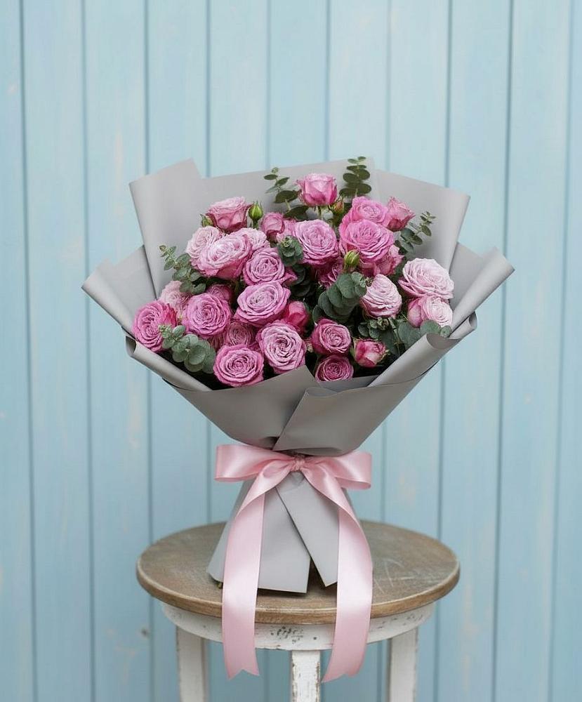 Букет цветов из: Розы в Истобном