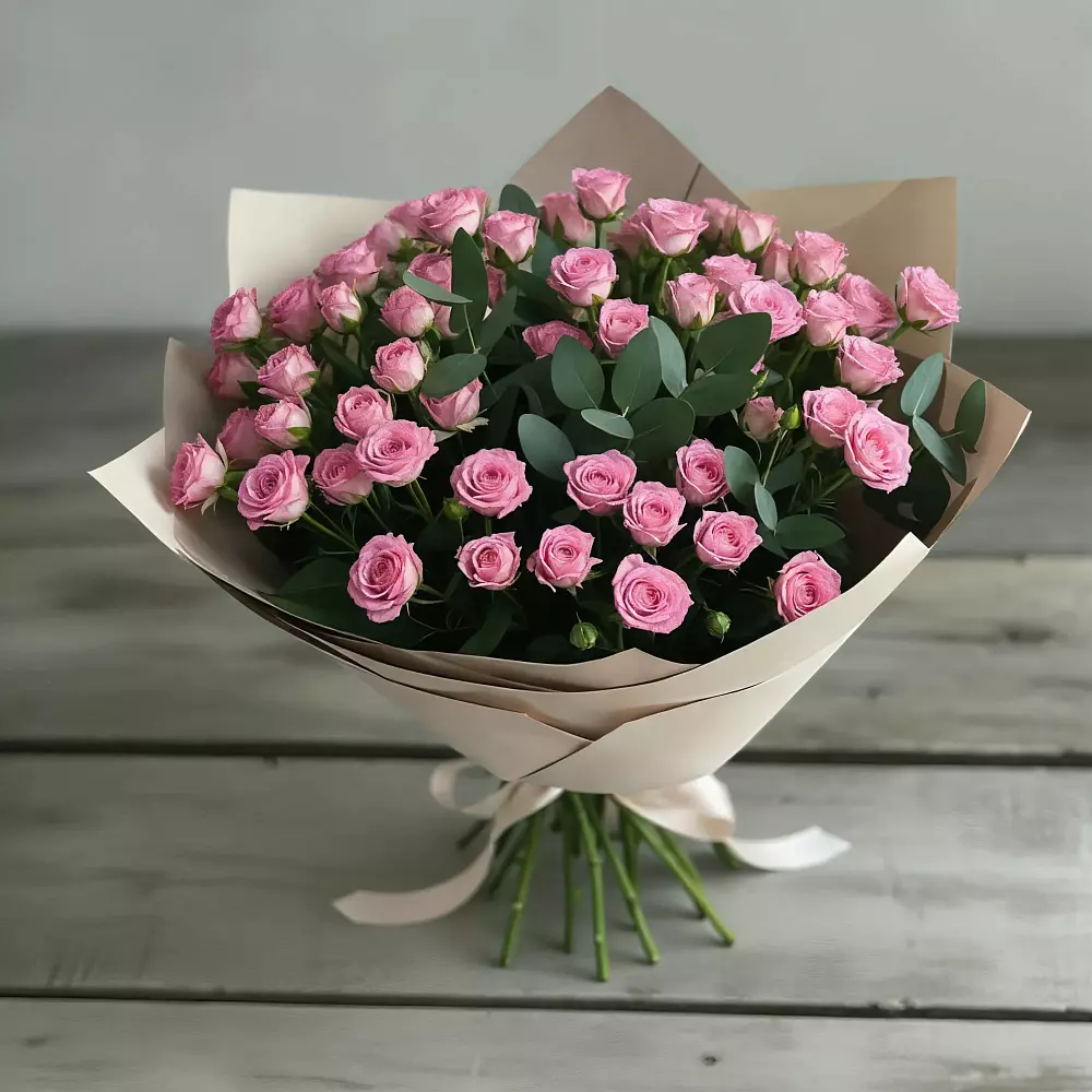 Букет Удовольствие в Истобном