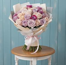 Букет цветов из:  Розы в Истобном