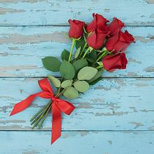 Букет Красные розы в Истобном