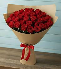 Букет Красные розы Милано #REPLACE_PRED# Истобном