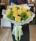 Букет цветов из: Хризантемы и Розы в Истобном