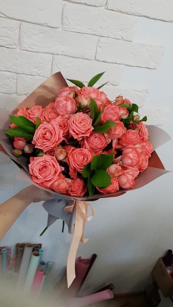 Букет цветов из: Розы в Истобном