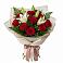 Букет цветов из: Лилии и Розы в Истобном