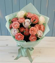 Букет цветов из:  Розы в Истобном