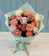 Букет цветов из:  Розы в Истобном