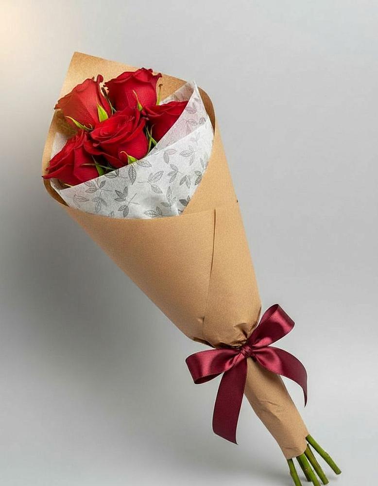 Букет цветов из: Розы в Истобном
