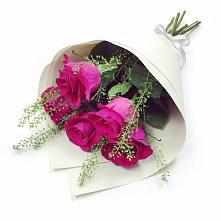 Букет цветов из:  Розы в Истобном
