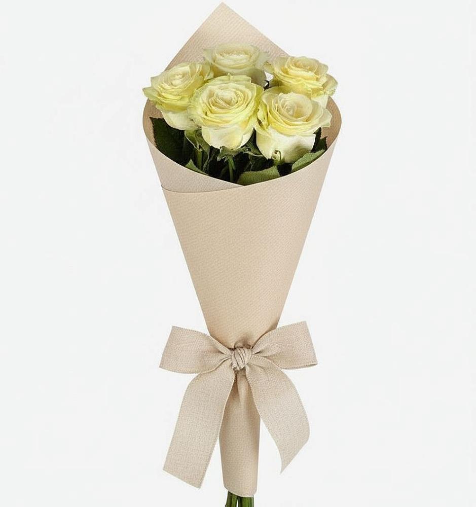 Букет цветов из: Розы в Истобном