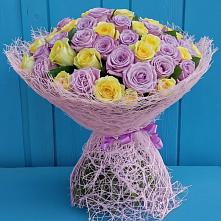 Букет 101 Волшебный Миг в Истобном