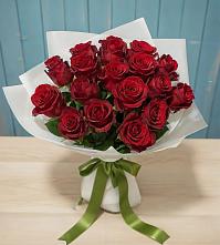 Букет Красные розы в Истобном