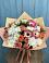 Букет цветов из: Розы, Герберы и Хризантемы в Истобном