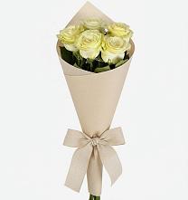 Букет цветов из:  Розы в Истобном
