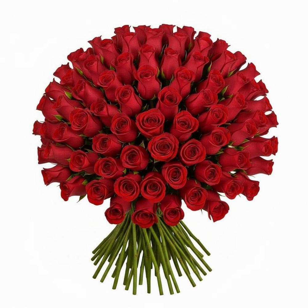 Букет Красные розы Чери Лав в Истобном