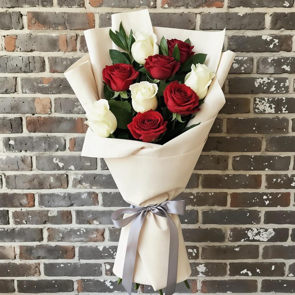 Букет цветов из: Розы в Истобном