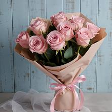 Букет цветов из:  Розы в Истобном