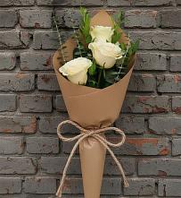 Букет цветов из:  Розы в Истобном