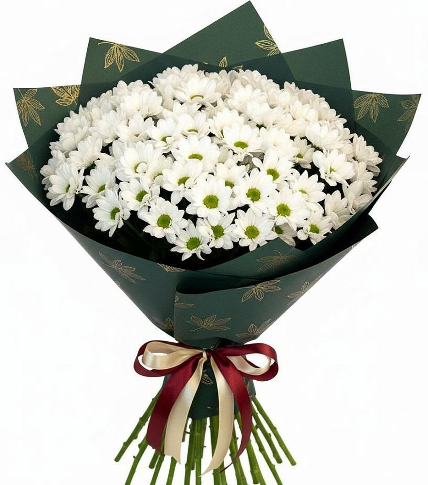 Букет цветов из: Хризантемы в Истобном