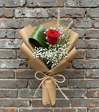 Букет цветов из:  Розы #REPLACE_PRED# Истобном