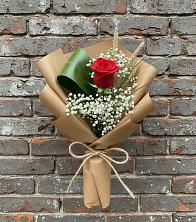 Букет цветов из:  Розы в Истобном