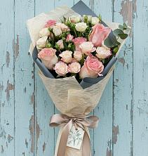 Букет цветов из:  Розы в Истобном