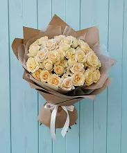 Букет Кремовое облако #REPLACE_PRED# Истобном