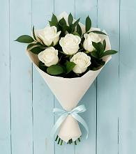 Букет цветов из:  Розы в Истобном