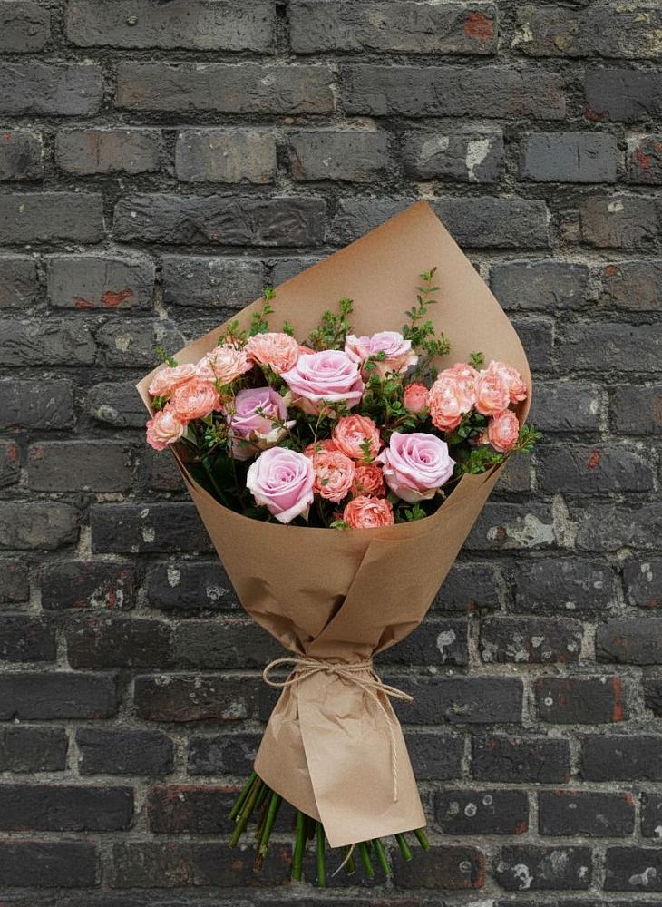 Букет цветов из: Розы в Истобном