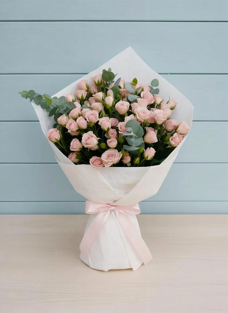 Букет цветов из: Розы в Истобном