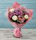 Букет цветов из: Герберы в Истобном