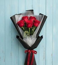 Букет цветов из:  Розы в Истобном