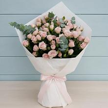 Букет цветов из:  Розы в Истобном