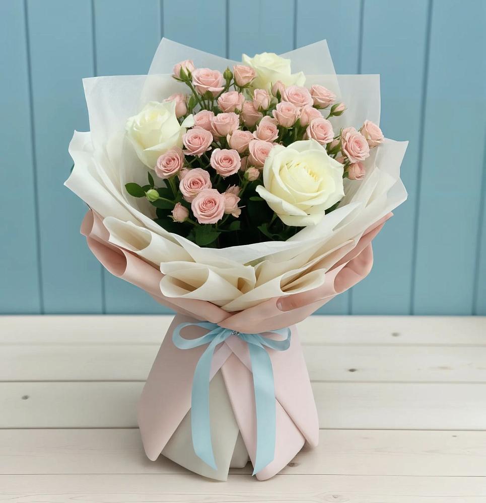 Букет цветов из: Розы в Истобном