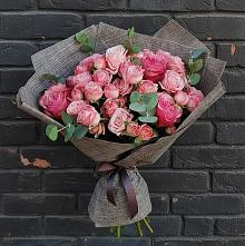 Букет цветов из:  Розы в Истобном