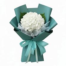 Букет цветов из:  Гортензия в Истобном